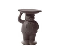 Slide - Table d'appoint Marron