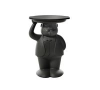 Slide - Table d'appoint Noir