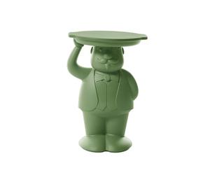 Slide - Table d'appoint Vert
