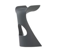 Slide - Tabouret de bar Gris