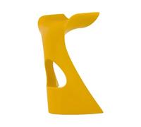 Slide - Tabouret de bar Jaune