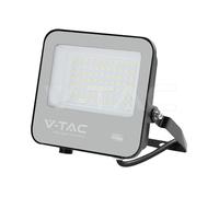 V-TAC VT-4455 231996 Projecteur LED extérieur CEE: D (A - G) 50 W Couleur d'éclairage (ampoule LED): blanc chaud