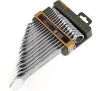 Slim Line Jeu de douilles à œil 15 pièces 6-21 mm de Proxxon avec coffret de rangement - Jeu d'outils de haute qualité pour une utilisation professionnelle