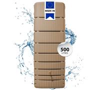 SLIM réservoir mural 500 L, taupe