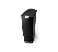 Simplehuman Poubelle Slim CW1361 40 l Noir