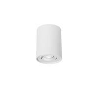 SLIP004002 Spot encastré CHLOE GU10 IP20 94x125mm blanc