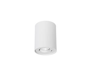 SLIP004002 Spot encastré CHLOE GU10 IP20 94x125mm blanc