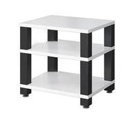 Slish o Rack - Support pour platines et audiovisuels Ma Sto Premium Système de divertissement idéal pour les amateurs de cinéma maison et de musique