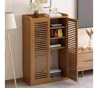 Slish Routeur WiFi Sto Armoire et multiprise pour la maison et le bureau Câble avec ventilation Design moderne pour un espace libre