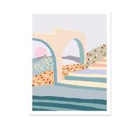 Slowdown Studio - Affiche Multicolore