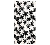 Slowtide - Luca - Serviette de plage - 76 x 152 cm - white