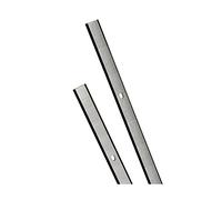 SLOYCA Lame de Rabot à Couteau HSS 13 "332 mm for Outil de Travail du Bois Metabo DH 330 INTERSKOL - Lot DE 2