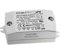 SLT6-700IL-4 - Transformateur LED, 6 W, 3-8,4 V c.c., 700 mA