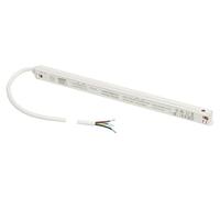 SLV BIG WHITE 48V SYSTEM Intrack, driver LED, 48 V CC, 100 W, avec câble de raccordement de 300 cm pour 220–240 V CA et câblage DALI en passage, blanc 1010447
