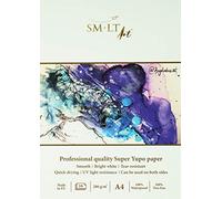 SM-LT Bloc Beaux-Arts - Yupo - A4-10 feuilles - 200 gsm SM58929