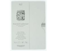 SM-LT Bloc Étui - Dessin - Bristol - A4-50 feuilles - 185 gsm