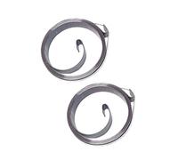 SM SunniMix 2X Pièce De Ressort De Démarreur De Traction De Recul pour FS 120 200 250 300 350 400 450 480 Remplacer Rapidement des Pièces