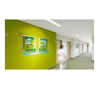 SM060C DOUILLE BLANCHE PANNEAU LED NT 33W NW 4000K 911401843787