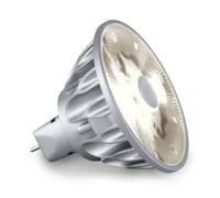 SM16-07-10D-930-03-S3 Soraa LED Vivid 3 MR16 7,5 W 3000 K Angle de faisceau 10° Système Snap