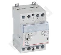 SM440 Contacteur modulaire 40A 4NO 3M 24V AC