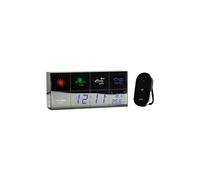 Inovalley Station météo électronique Design MIRROR SM500 – Réveil Thermomètre Hygromètre