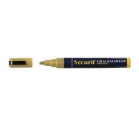 [SMA510-GD-3] Securit Lot de 3 Marqueurs Craie ORIGINAL MEDIUM Pointe Biseaut...