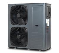 Smad Pompe à Chaleur Air/Eau 14kW - Système Domestique avec WIFI - Tout-en-Un Calme à l'Intérieur