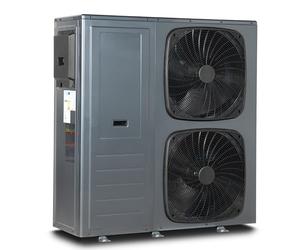 Smad Pompe à Chaleur Air Eau 16kW, Réfrigérant R290, Pompe à Chaleur Monobloc, Système Domestique avec WIFI, Fonction Triple - Refroidissement, Chauffage et Eau Chaude