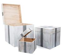 Small Foot Store Box Regalo in Legno