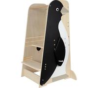 Lernturm Pinguin „Wildlife“