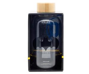 Small Glass Bottle - Batman