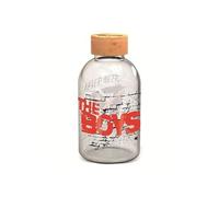 Small Glass Bottle - The Boys