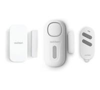 Avidsen - Small KITDOORGUARD Control - Kit Mini Alarme pour Porte et fenêtre avec sirène intégrée et télécommande - Avidsen - 100028