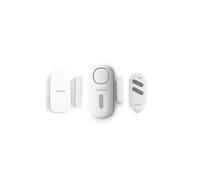 Avidsen - Small KITDOORGUARD Control - Kit Mini Alarme pour Porte et fenêtre avec sirène intégrée et télécommande - Avidsen - 100028
