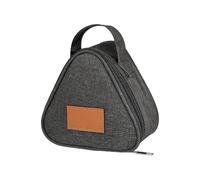 Small Lunch Bag - Triangle Insulated Sandwich Storage, réutilisable Snack Bag, Sturdy Lightweight Design, Easy Carry for Work, School, Travel, Beach, Daily Commute, Premium Food Storage Accessory