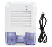 Small Portable Dehumidifier Removes Humidity USB Air Dryer for Home Beedroom