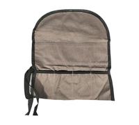 Small Tool Bag, Tool Roll Organizer, Canvas Carpenter Pouch, Quick-Access Multi-Pocket Design, Ideal for Home Self Build and Outdoor Use, 12.99x10.63 Inches, Random Color, 1 Piece
