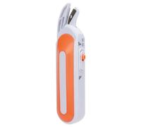 Smandy Ciseaux électriques sans Fil Ciseaux sans Fil électriques avec Batterie Double Puissance ou Poignée Ergonomique Rechargeable Conception Sûre pour la Couture, les