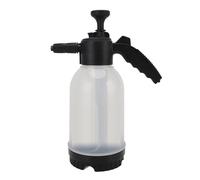 Smandy Pulvérisateur de Mousse à Pompe Manuelle, Pulvérisateur de Mousse de Lavage de Voiture ABS PC, de Savon pressurisé Manuel de 2000 ML, à Pompe Moussante à 3 Barres pour Le Nettoyage de Voiture,