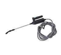 Smandy Pulvérisateur électrique pour Plantes, avec Batterie de 2000mAh et Baguette Télescopique de 81cm, Pulvérisation Automatique à Une Touche pour L'arrosage des Plantes de Jardin (5m Ensemble)