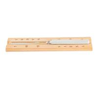 Smandy Sablier en Bois de 15 Minutes avec Marques D'échelle de 5 et 10 Minutes pour Sauna, Salle de Spa, Bureau
