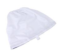 Smandy Sac Filtrant pour Nettoyeur de Piscine, Filtre Fin en Fibre de Polyester de Remplacement avec Fermeture à Glissière, Capture Le Sable et Le Limon, Lavable et Réutilisable pour Les Piscines de
