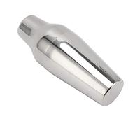 Smandy Shaker à Cocktail en Acier Inoxydable Shaker à Martini à Boisson 24oz Ensemble de Boston en Acier Inoxydable 18/8 avec Passoire Intégrée pour Barman et Bar à Domicile (SILVER)