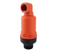 Smandy Soupape d'échappement d'irrigation Valve de Libération 'air Automatique Accessoire 'Irrigation Goutte à Goutte en Plastique 10,3 Oz pour l'aménagement Paysager de Jardinage avec Contrôle