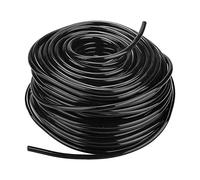 Smandy Système d'égouttement de Tuyau d'arrosage de Jardin de 10m / 20m / 50m Reliant Le Tuyau d' de Tuyau de système de Distribution d'eau de Jardin de pelouse