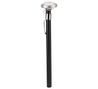 Smandy Thermomètre à Lait Portable, Sonde en Acier Inoxydable, Compteur de Température du café, Grand écran, -10 à 110 °C, 14 à 230 °F, pour la Mousse de Lait, le café, les Boissons pour bébé, la