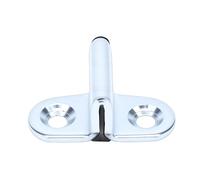 Smandy Verrou de Porte de Voiture, Loquet de Gâche en Métal, Boulon de Gâche 1356353080, Fixation du Bruit de Cliquetis de Porte, Désalignement, Installation Facile pour Grande Punto Punto Evo