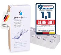 smardy Kit 50 Pastilles Photomètre - 10x Phenol Red (pH), DPD1 & DPD3 (chlore libre/total), Alka-M (TAC), CyA (stabilisant) - pour testeurs électroniques PoolLab, SCUBA II, BAYROL