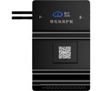 Smart BMS, supporte les batteries 8S-24S, fonction d'équilibrage actif, B1A24S15P