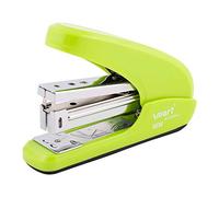 smart by Leviatan Smart 0030 | Agrafeuse Sans Effort | 60% D'efforts en Moins | Haute Qualité | Logement Ergonomique | (Agrafes de Type 26/6 et de Type 24/6 mm) 30 Feuilles